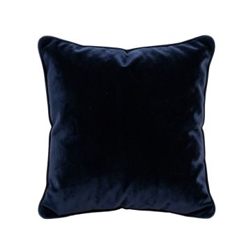 Birch Crest Filled Accent Pillow - Navy