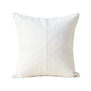 Flint Arc Filled Accent Pillow