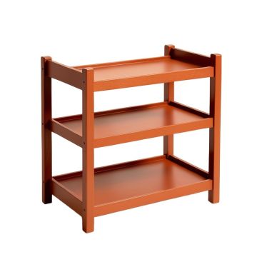 Fern Arc Empty Countertop Canister Rack