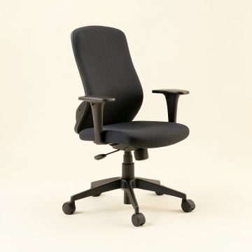 Balt® Spine Align Task Chair (synthetic illustration; no displayed measurements)
