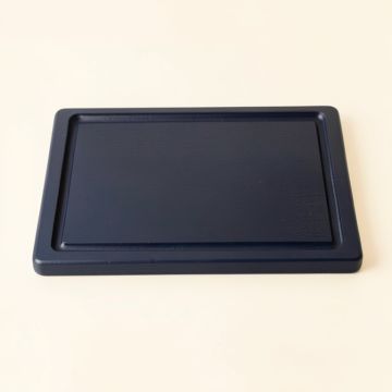 Alder Canyon Cutting Board - Navy (synthetic illustration; no displayed measurements)