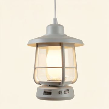 Color-Changing Led Solar Hanging Lights ( 4 Pack ) (synthetic illustration; no displayed measurements)