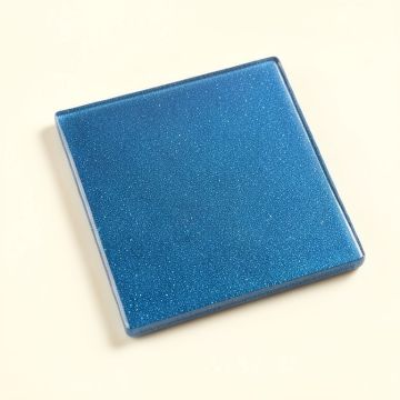 3 '' X 3 '' Glass Mosaic Tile (synthetic illustration; no displayed measurements)