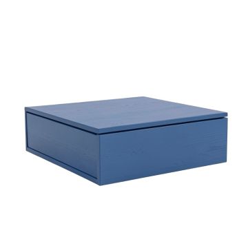 Spruce Canyon Desktop Monitor Riser - Blue