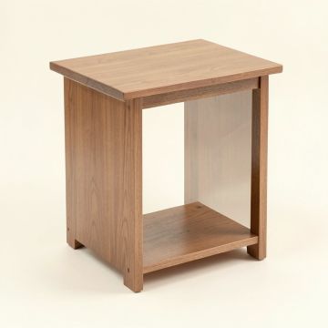 Jamie-Lee End Table With Storage (synthetic illustration; no displayed measurements)