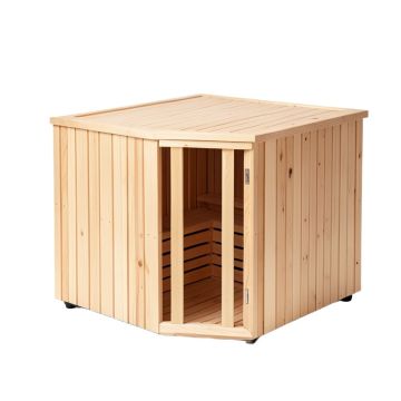 5 - Person Indoor Traditional Steam Sauna