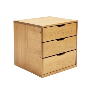 3 Drawer Storage Chest