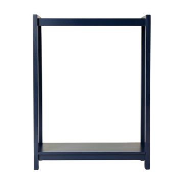 Holly Bridge Empty Garment Rack - Navy