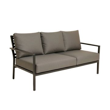 Eser Patio Sofa With Cushions