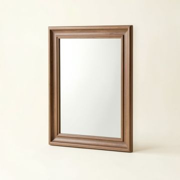 Eriq Framed Wall Mirror (synthetic illustration; no displayed measurements)