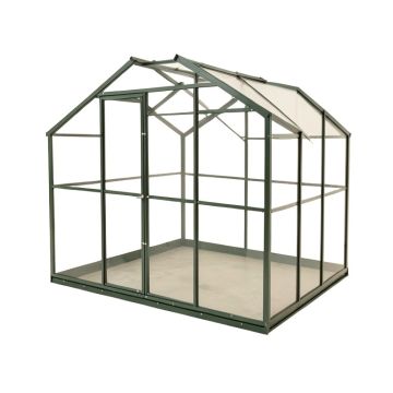 Bella 8 Ft. W X 16 Ft. D Greenhouse