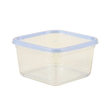 Easy Essentials Pantry Bread Box And Divided 169 Oz . Food Storage Container