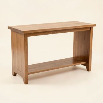Wentz Console Table (synthetic illustration; no displayed measurements)