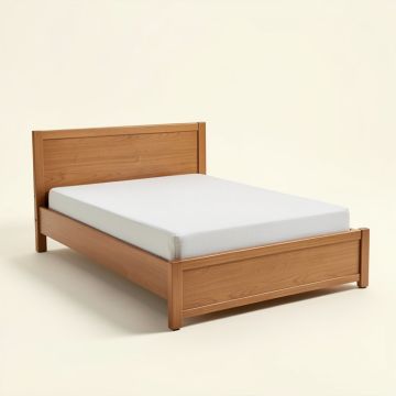 Avrahom Twin Platform Bed (synthetic illustration; no displayed measurements)