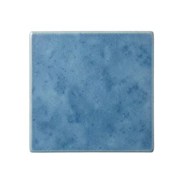 Hazel Brook Uninstalled Square Decorative Tile - Blue