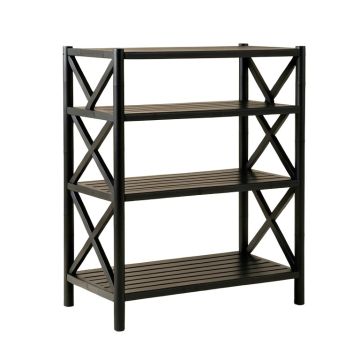 Cove Arc Empty Seed-Starting Shelving Unit Without Lights
