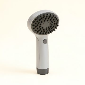 Flowise Handheld Shower Head (synthetic illustration; no displayed measurements)