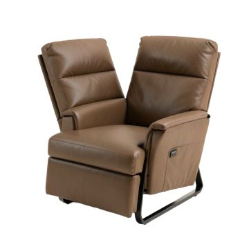 Ajaycia 41 '' Wide Power Lift Assist Ergonomic Recliner