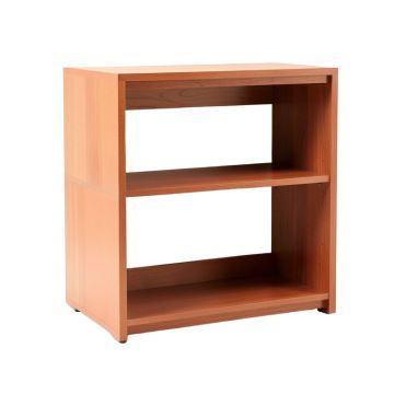 Maple Field Desktop Shelving Unit - Terracotta