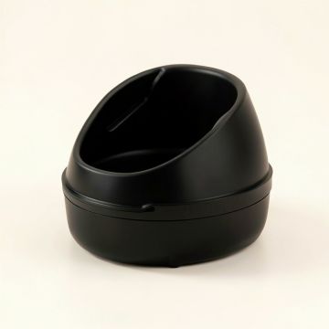 Healthy Pet Food Station (synthetic illustration; no displayed measurements)