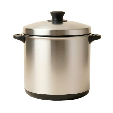 Bene Casa Stainless Steel Pressure Cooker