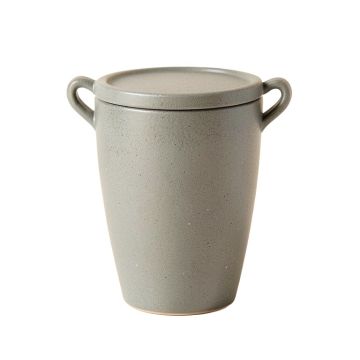 Briar Bridge Storage Canister With Lid - Gray