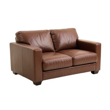 Nataly 79.2 '' Faux Leather Pillow Top Arm Sofa