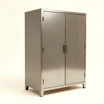 Wardrobe Armoire Storage Cabinet (synthetic illustration; no displayed measurements)