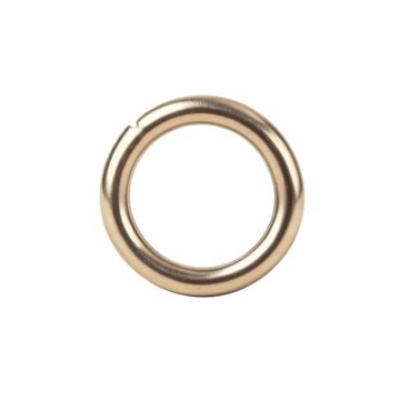 Mcclelland Metal Drapery Curtain Ring