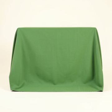 Briar Bend Flat Bed Sheet - Green (synthetic illustration; no displayed measurements)