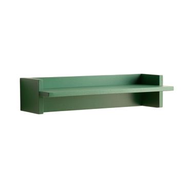 Cove Bluff Wall-Mounted Shelf - Green