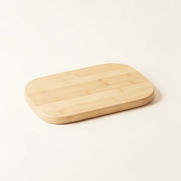 Olive Branch Cutting Board - Ivory (synthetic illustration; no displayed measurements)