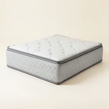 Raycliff 12 '' Medium Pillow Top Mattress (synthetic illustration; no displayed measurements)