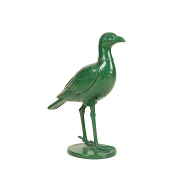 Carine Peacock Garden Statue