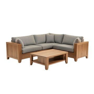 Amia 2 Piece Living Room Set