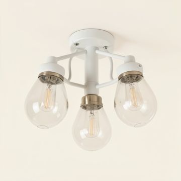 Steiger 4-Light Vanity Light (synthetic illustration; no displayed measurements)