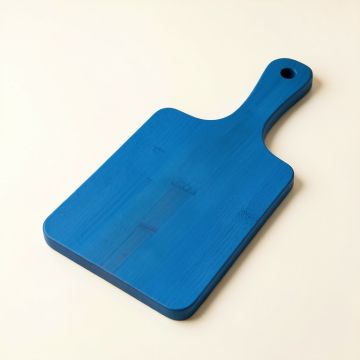 Moss Dale Cutting Board - Blue (synthetic illustration; no displayed measurements)