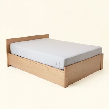 Chantel Twin Daybed With Trundle (synthetic illustration; no displayed measurements)