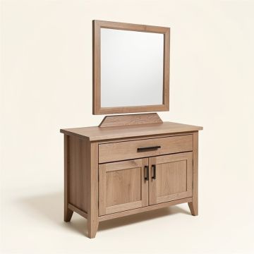 Deina 30 '' Single Bathroom Vanity Set (synthetic illustration; no displayed measurements)