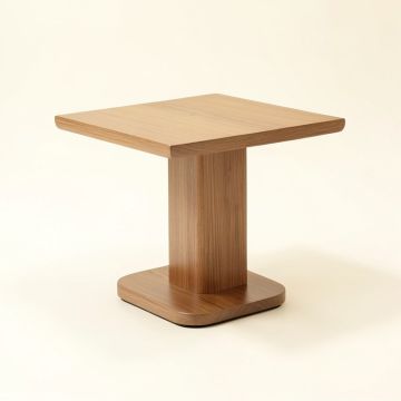 Carino End Table (synthetic illustration; no displayed measurements)