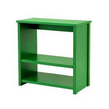 Harbor Dale Desktop Shelving Unit - Green