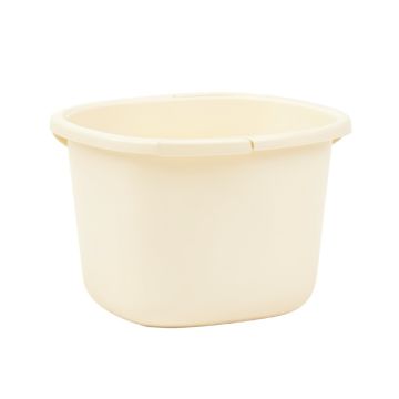 Field Bluff Laundry Hamper - Ivory