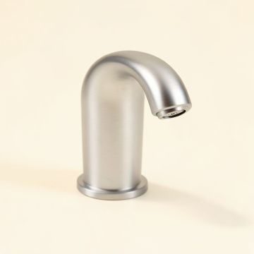 Purist Deck Mount Kitchen Sink Faucet (synthetic illustration; no displayed measurements)
