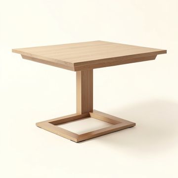 Jake Dining Table (synthetic illustration; no displayed measurements)