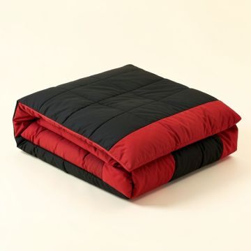Gorby Sherpa Single Comforter (synthetic illustration; no displayed measurements)
