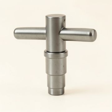Kohler Coralais Rite-Temp Valve Trim With Lever Handle (synthetic illustration; no displayed measurements)