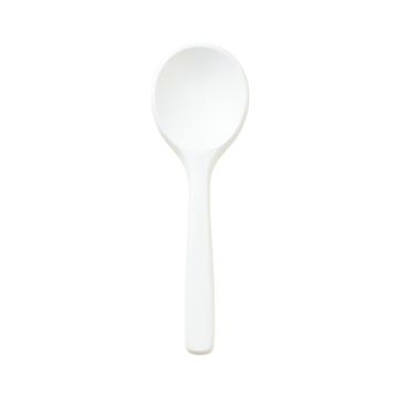 Birch Bluff Cooking Spoon - White