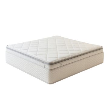 Beautyrest 16 '' Firm Hybrid Mattress And Box Spring Set