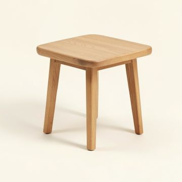 Figurine End Table (synthetic illustration; no displayed measurements)