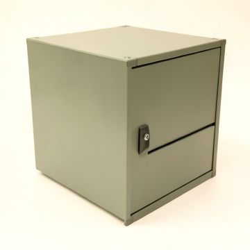 Canipe Lid Rack Cabinet Door Organizer (synthetic illustration; no displayed measurements)
